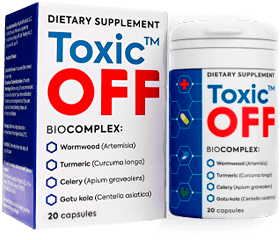 Tobolky Toxic OFF