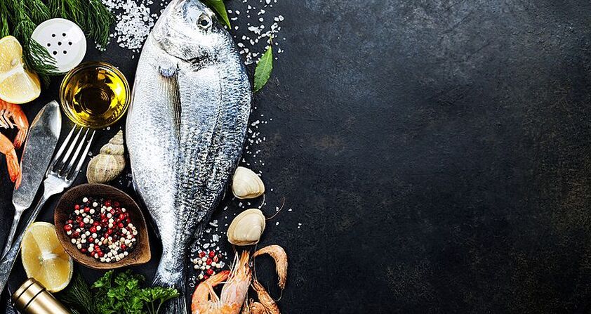 ryby mohou být zdrojem parazitární infekce